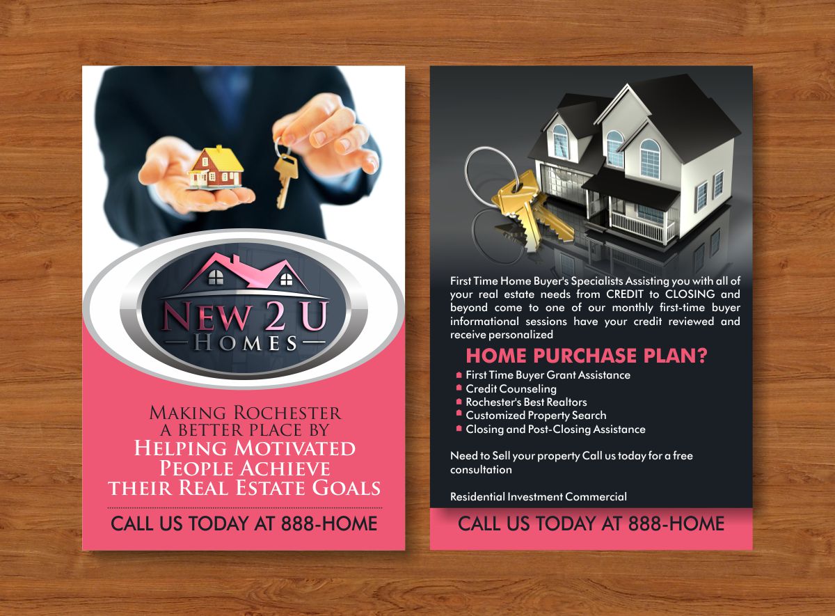 Flyer Design by cb1318 for this project | Design #10518583