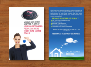 Flyer Design by cb1318 for this project | Design: #10519611