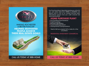 Flyer Design by cb1318 for this project | Design: #10519612