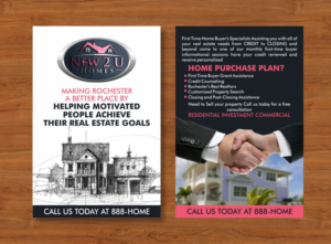 Flyer Design by cb1318 for this project | Design: #10519614