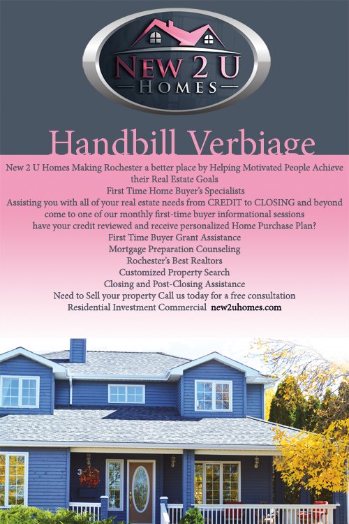Flyer Design by Mlle lily for this project | Design #10526445