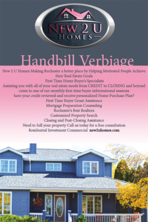 Flyer Design by Mlle lily