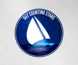 Out Counting Stars | Logo Design by just_me