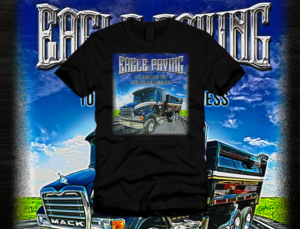 Diseño de Camiseta por Ragewolf para Toro Paving | Diseño #9905052