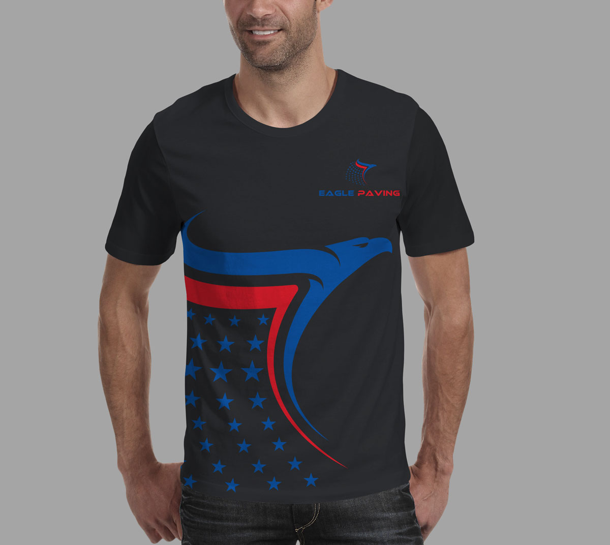 Diseño de Camiseta por OnlineDesign para Toro Paving | Diseño #9887084