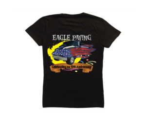 T-Shirt-Design von veena16 für Toro Paving | Design: #9924315