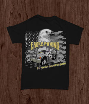 T-Shirt-Design von boki_9091 für Toro Paving | Design: #9912717