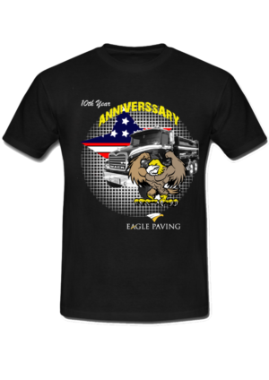T-Shirt-Design von makemedia14 für Toro Paving | Design: #9868826