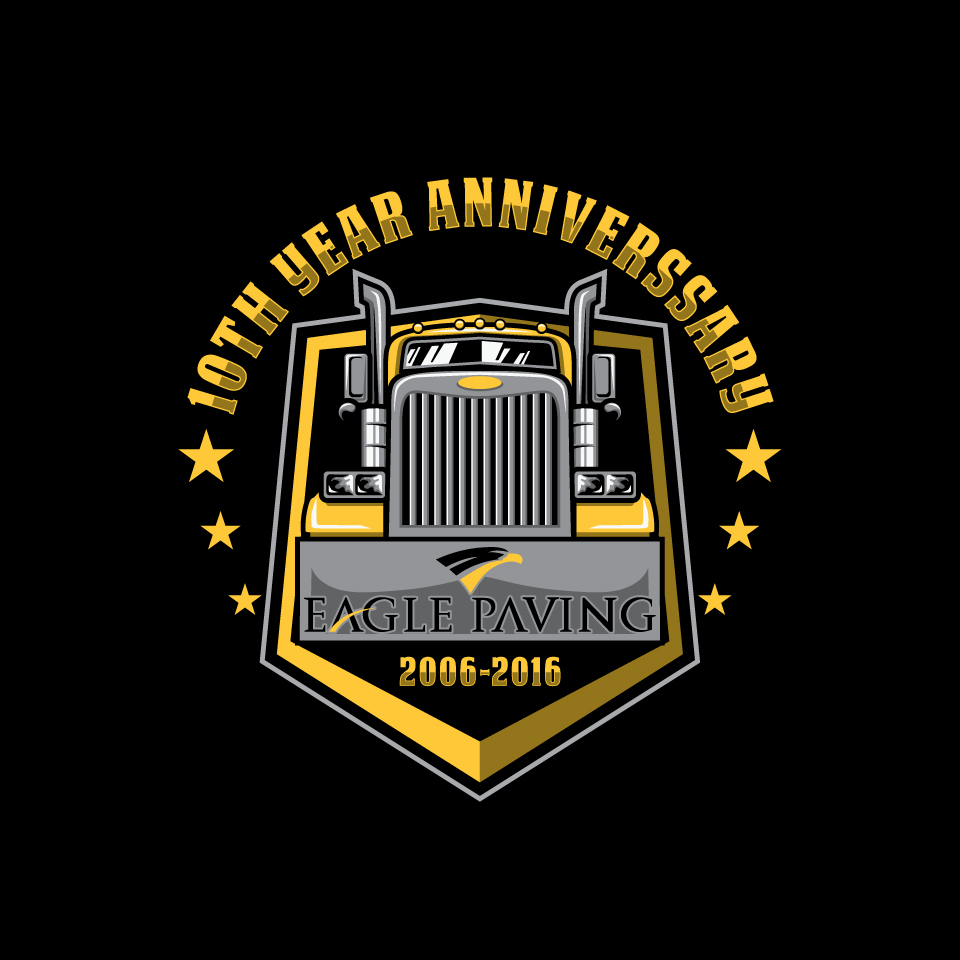 T-shirt Design by kentoneo1 for Toro Paving | Design #9913212