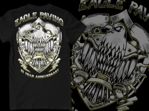 T-shirt Design by GeniusDesigns