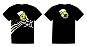 T-Shirt-Design von dshineart für Toro Paving | Design: #9914434