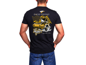 T-Shirt-Design von 20/20 Creatives Graphic Design für Toro Paving | Design: #9905636