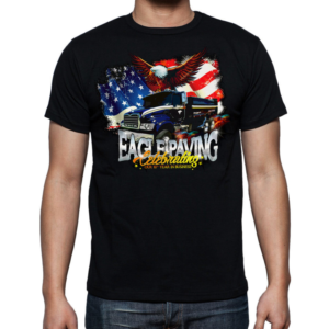 T-Shirt-Design von johnsen designs für Toro Paving | Design: #9894232