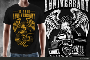 T-Shirt-Design von gekgrfx für Toro Paving | Design: #9890380