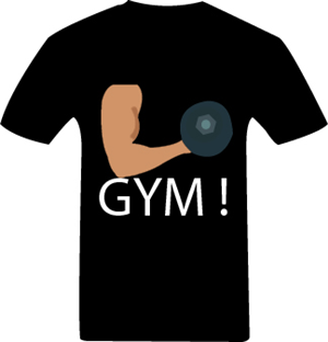 Design de T-shirt par abhishek pareek pour   | Design #2128707