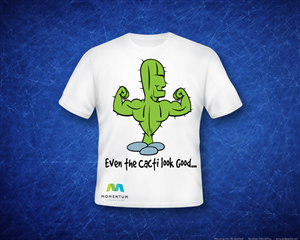 T-shirt Design by Hatter for this project | Design: #2147730