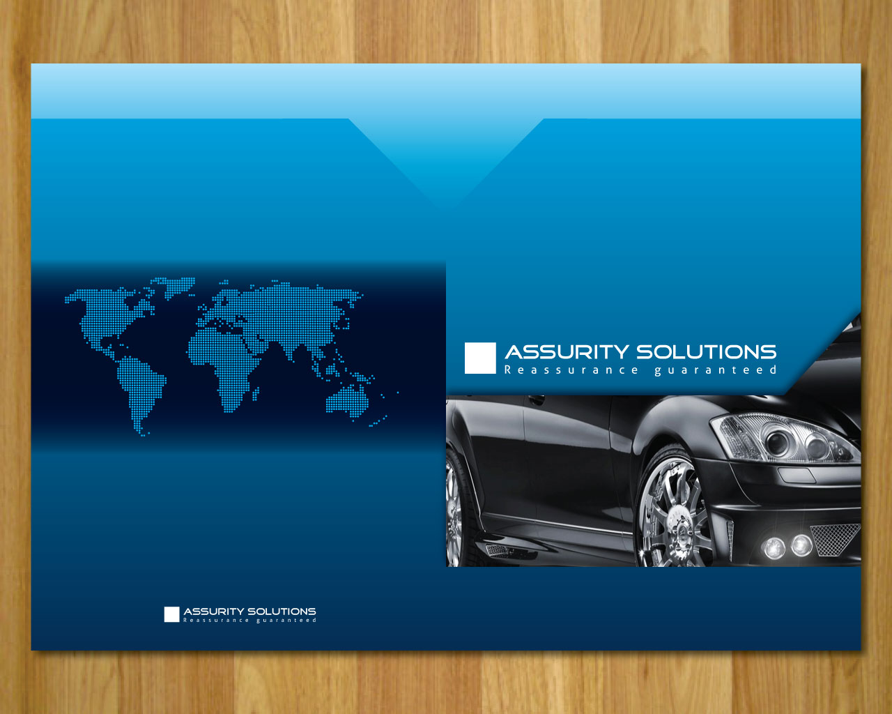Design de Brochure par HLGCreativeTeam pour Mark Tumblety | Design #2155550