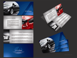 Brochure Design by gray mind