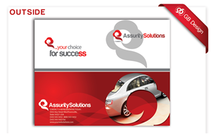 Brochure Design by Gb designs for Mark Tumblety | Design: #2150430
