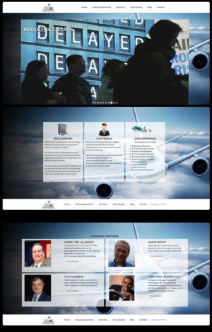Web Design by insert name here