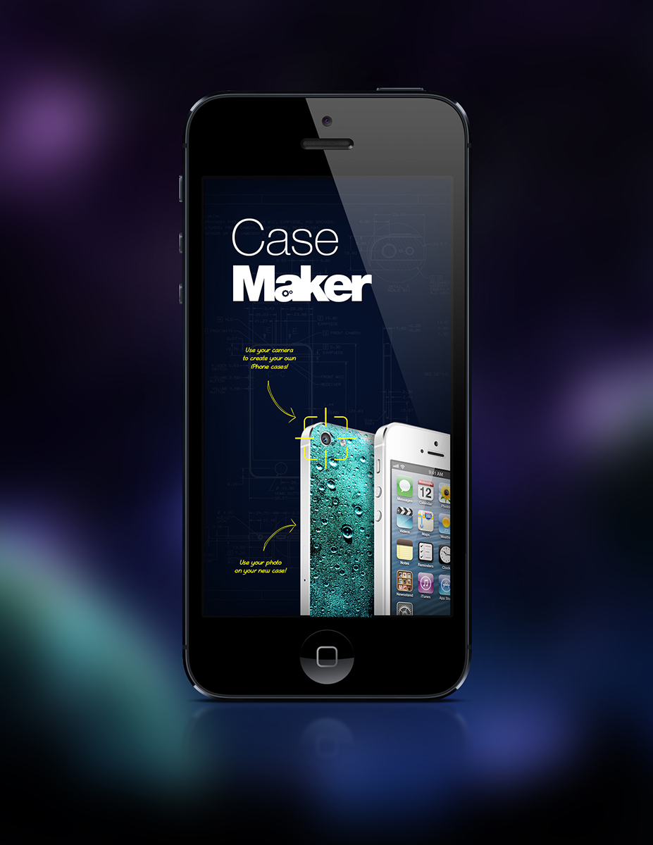 App Design by Fuxxo Works for ByPost.com Ltd | Design #2142099
