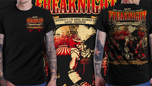 T-shirt Design by diwaz for USC Events | Design: #2176333