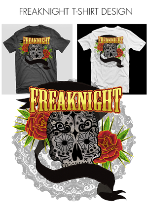 T-shirt Design by yosepmolino for USC Events | Design: #2151985