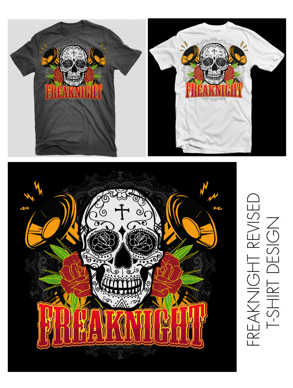 T-Shirt-Design von yosepmolino für USC Events | Design #2159407