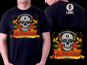 T-shirt Design by yosepmolino for USC Events | Design: #2161608