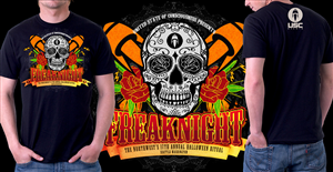 T-shirt Design by yosepmolino
