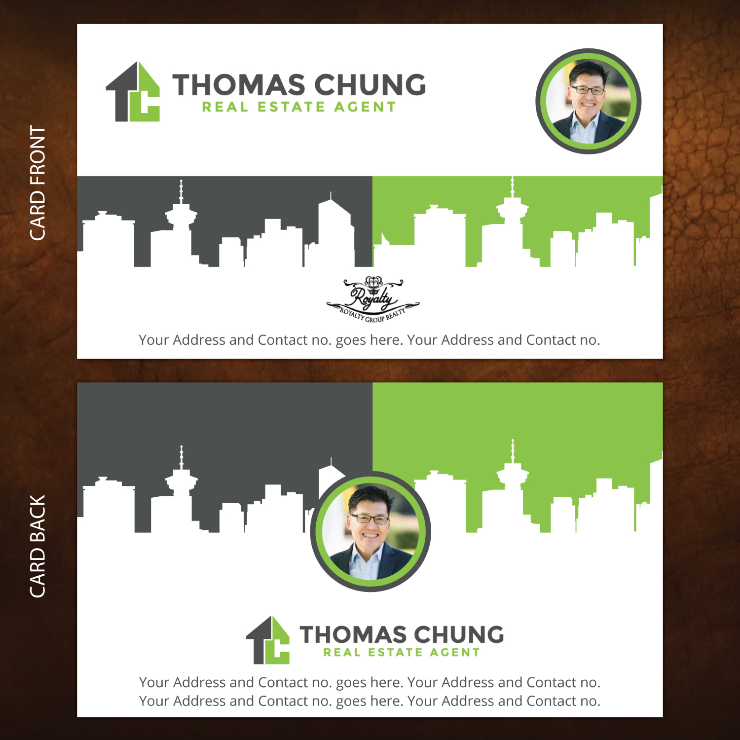 Business Card Design by Designer Destiny for this project | Design #9854683