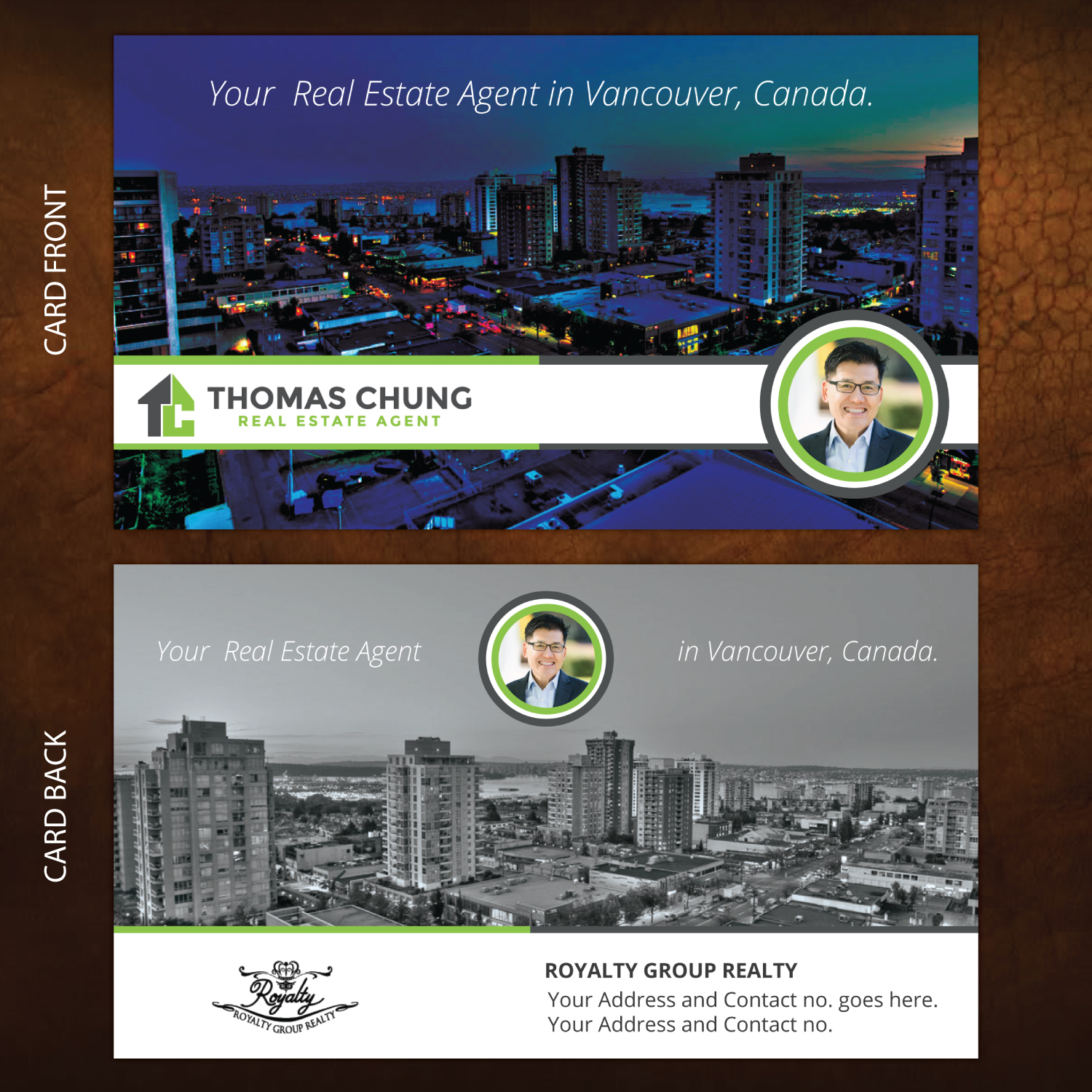 Business Card Design by Designer Destiny for this project | Design #9854684