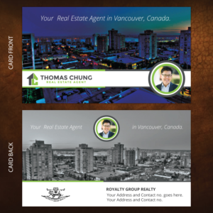 Business Card Design by Designer Destiny for this project | Design: #9854684