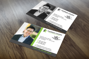 Visitenkarten-Design von Sajin für dieses Projekt | Design #9854578