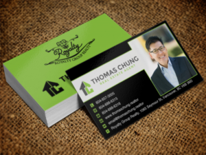 Business Card Design by Lanka Ama for this project | Design: #9859738