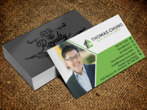 Business Card Design by Lanka Ama for this project | Design: #9859739
