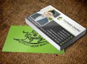 Business Card Design by Lanka Ama for this project | Design: #9859740