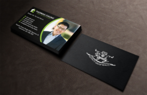 Business Card Design by Lanka Ama for this project | Design: #9859745