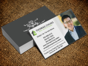 Business Card Design by Lanka Ama for this project | Design: #9859748