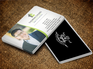 Business Card Design by Lanka Ama for this project | Design: #9859756