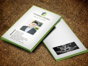 Business Card Design by Lanka Ama for this project | Design: #9859759