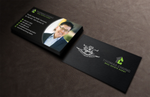 Business Card Design by Lanka Ama for this project | Design: #9859769