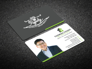 Business Card Design by Verified artistry (Design garden) for this project | Design: #9866128