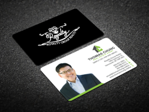 Business Card Design by Verified artistry (Design garden) for this project | Design: #9866129