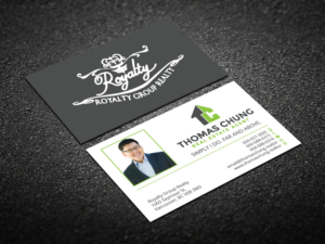 Business Card Design by Verified artistry (Design garden) for this project | Design: #9866130
