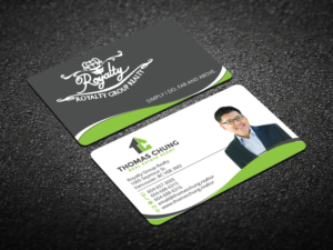 Business Card Design by Verified artistry (Design garden) for this project | Design: #9866132