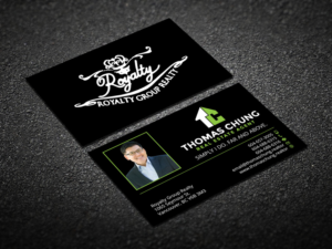 Business Card Design by Verified artistry (Design garden) for this project | Design: #9866133