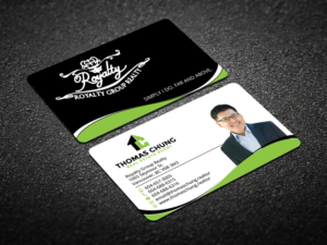 Business Card Design by Verified artistry (Design garden) for this project | Design: #9866134