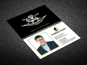 Business Card Design by Verified artistry (Design garden) for this project | Design: #9866135