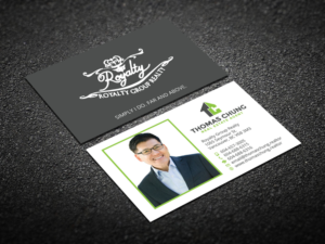 Business Card Design by Verified artistry (Design garden) for this project | Design: #9866136
